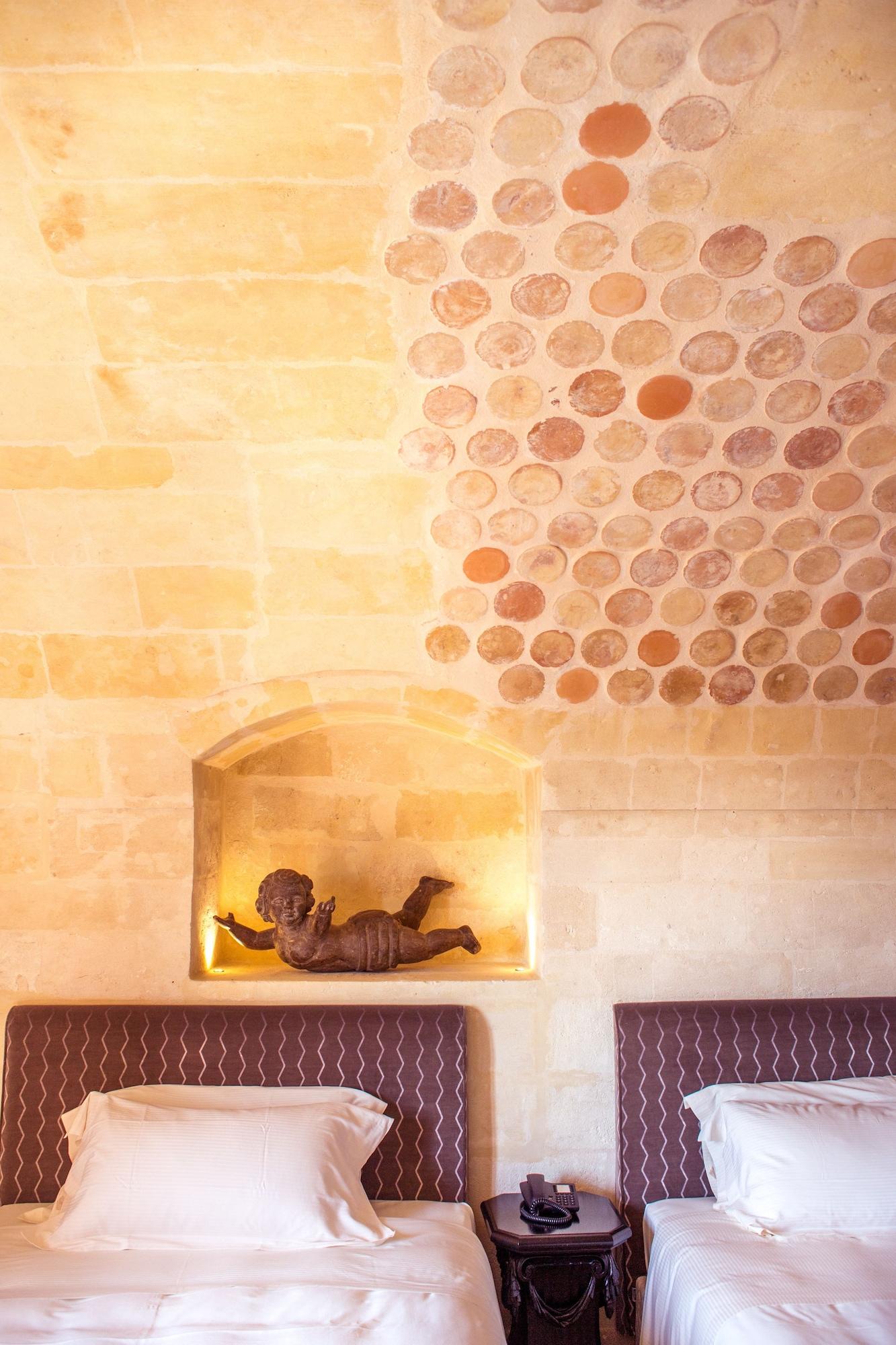 Palazzo Gattini Luxury Hotel - Vretreats Matera Dış mekan fotoğraf
