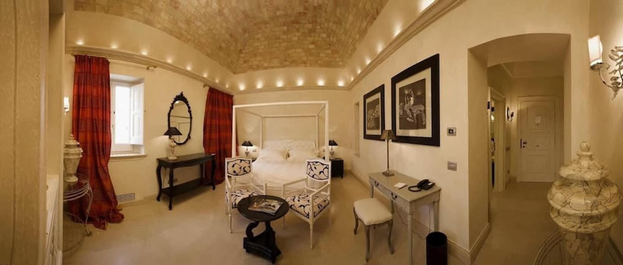 Palazzo Gattini Luxury Hotel - Vretreats Matera Dış mekan fotoğraf