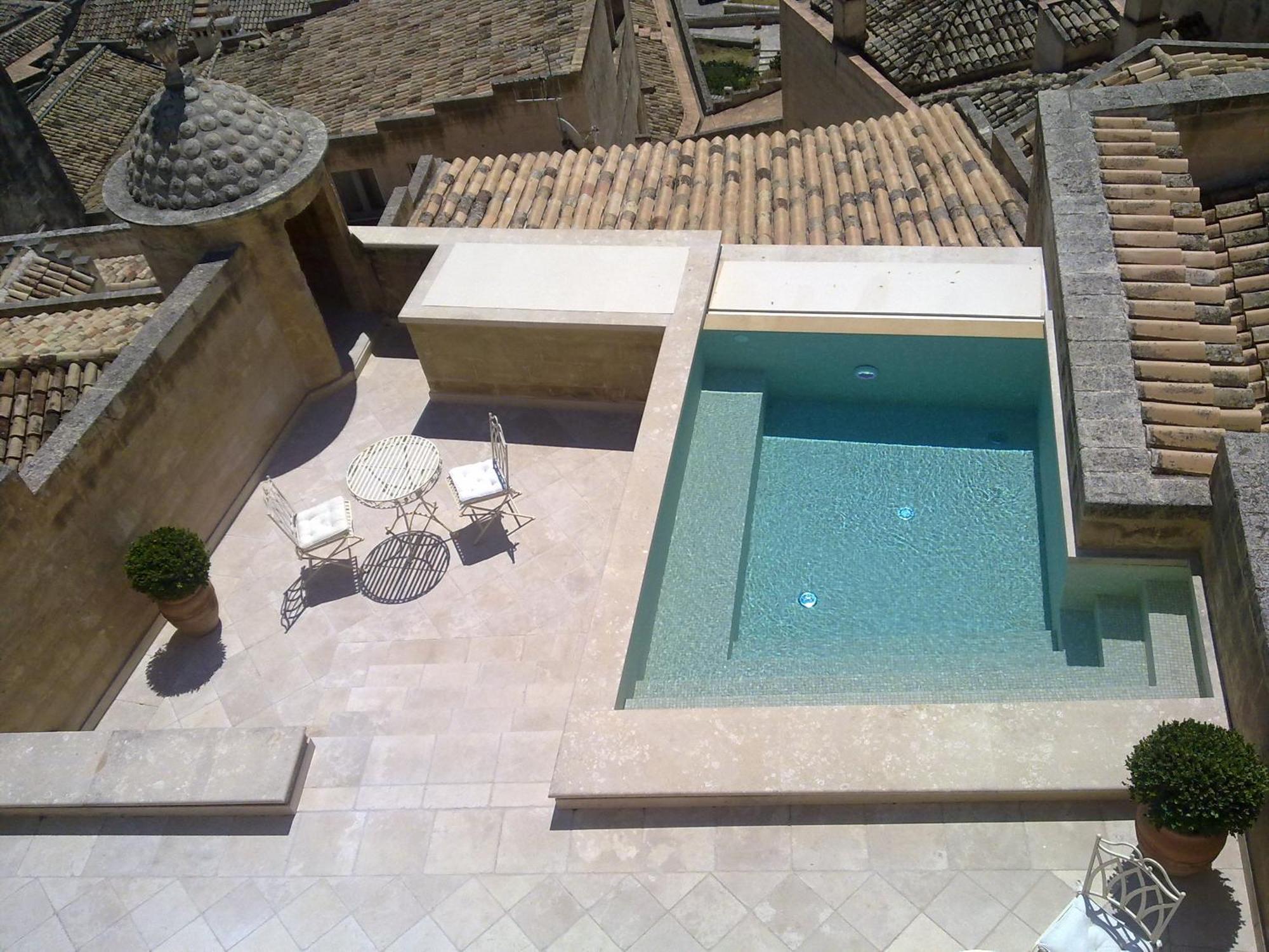 Palazzo Gattini Luxury Hotel - Vretreats Matera Dış mekan fotoğraf