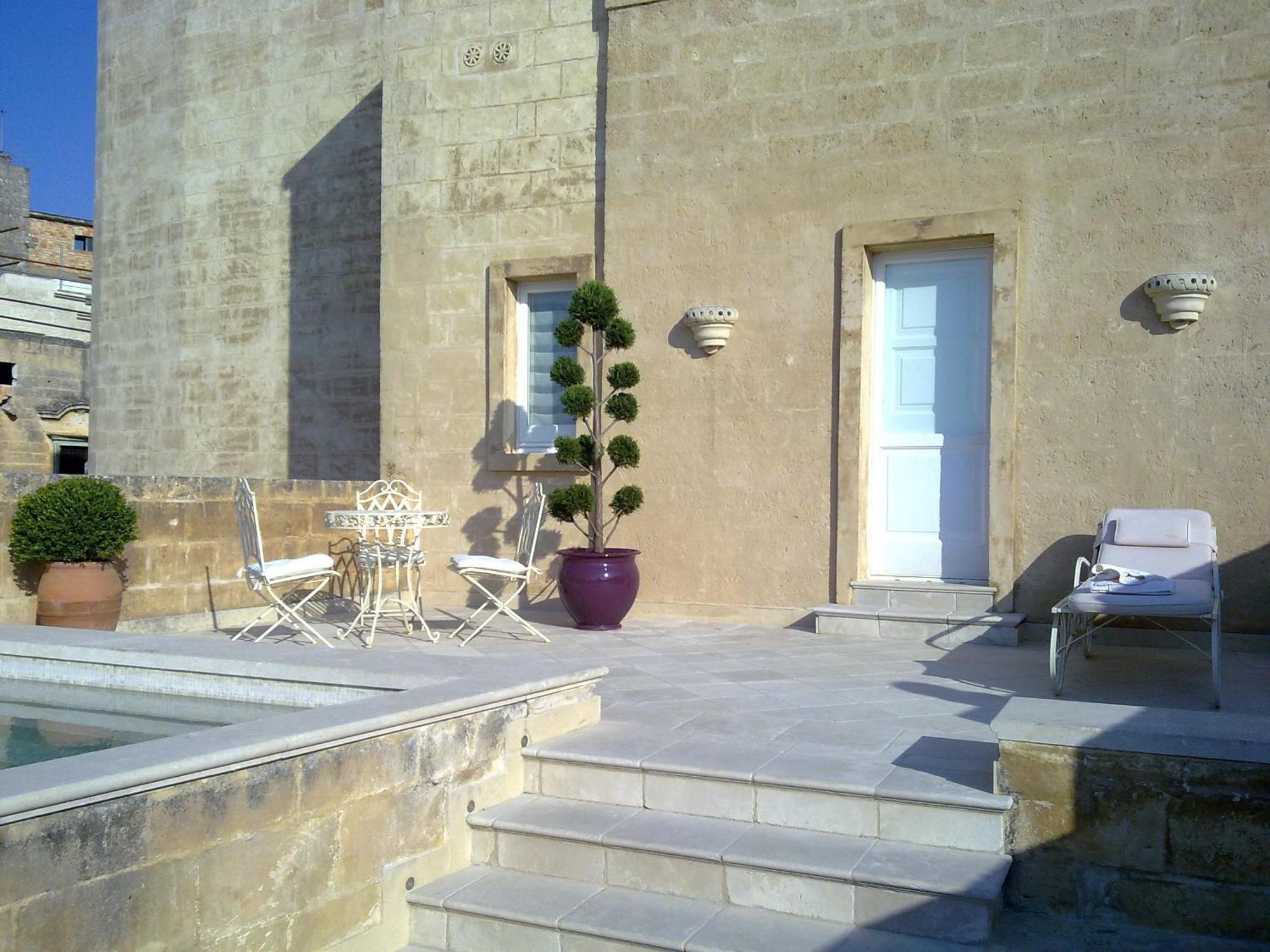 Palazzo Gattini Luxury Hotel - Vretreats Matera Dış mekan fotoğraf