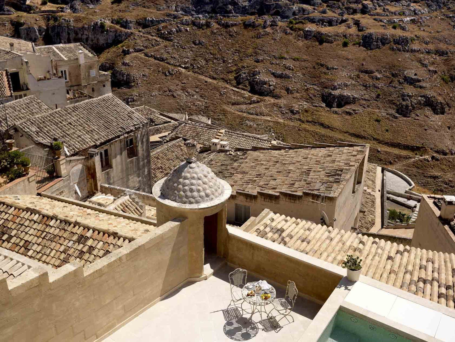 Palazzo Gattini Luxury Hotel - Vretreats Matera Dış mekan fotoğraf