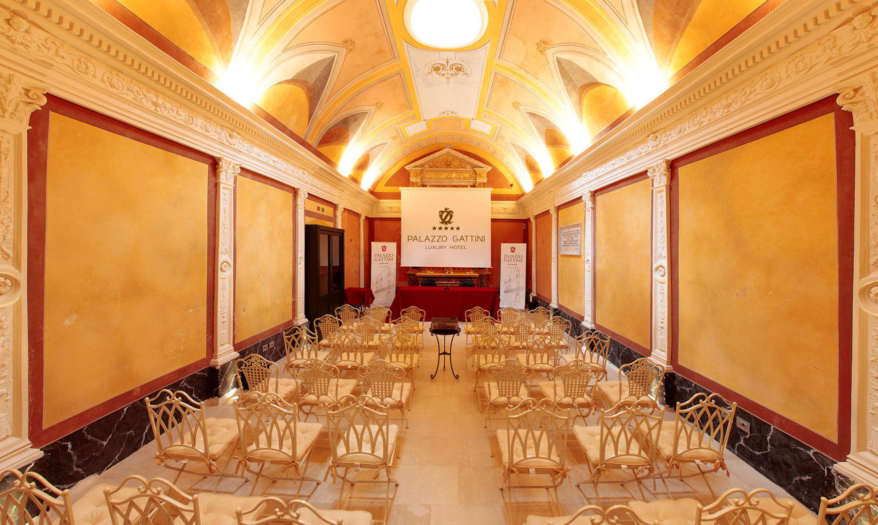 Palazzo Gattini Luxury Hotel - Vretreats Matera Dış mekan fotoğraf