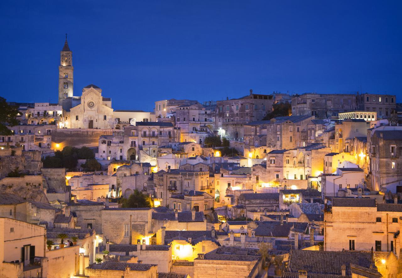 Palazzo Gattini Luxury Hotel - Vretreats Matera Dış mekan fotoğraf