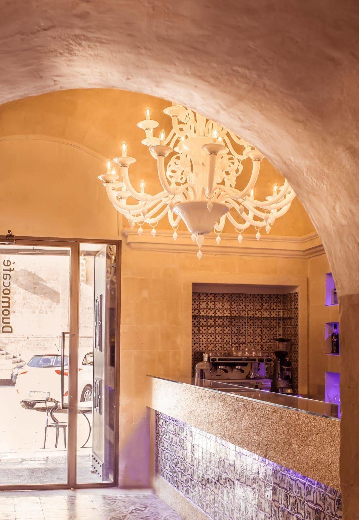 Palazzo Gattini Luxury Hotel - Vretreats Matera Dış mekan fotoğraf