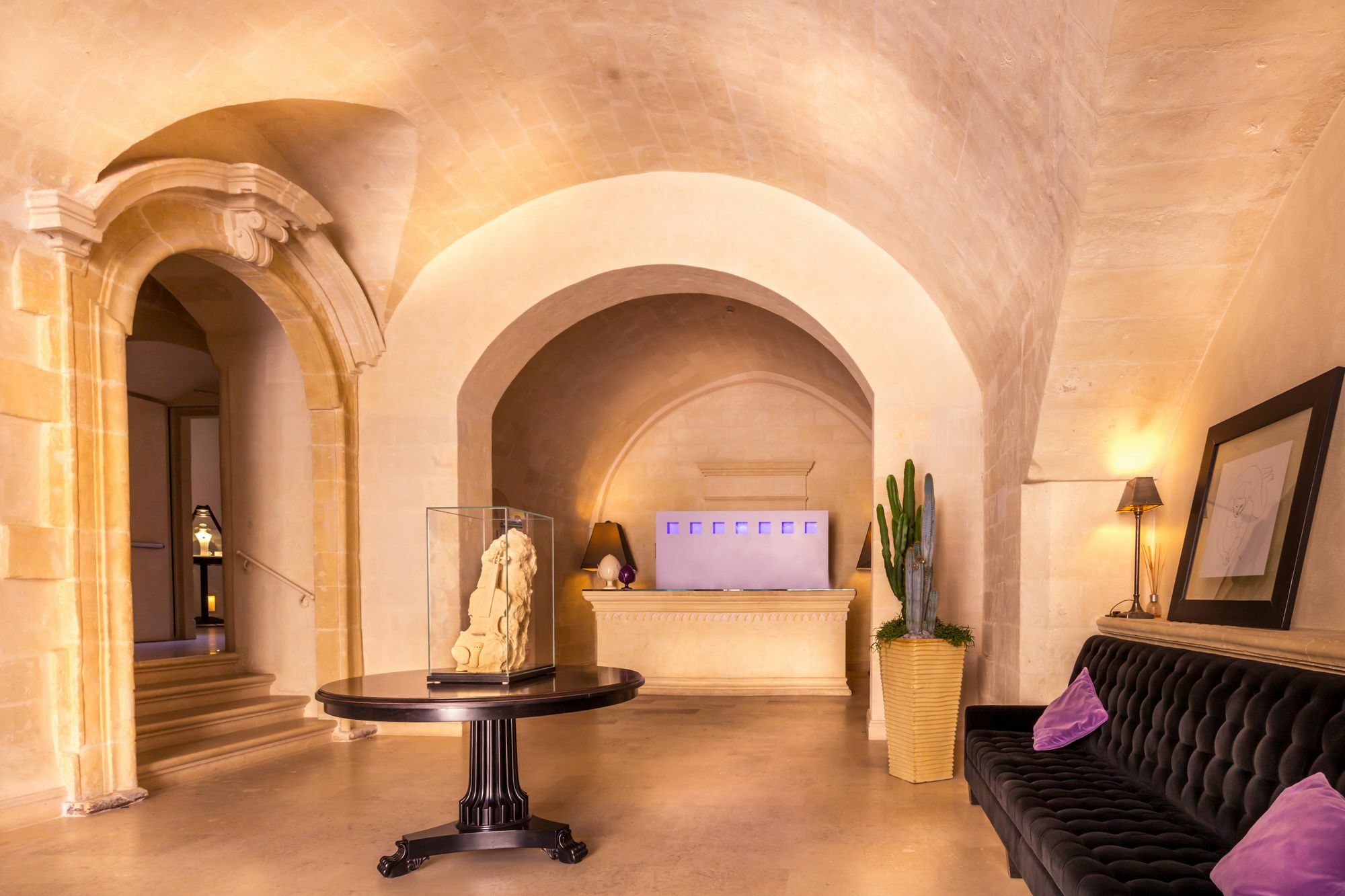 Palazzo Gattini Luxury Hotel - Vretreats Matera Dış mekan fotoğraf